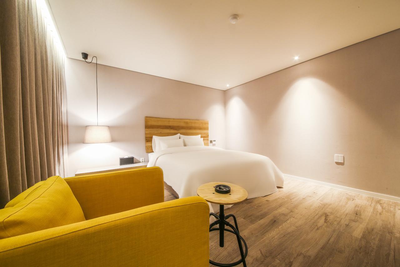 Hotel Londoner Hwamyeong Пусан Екстер'єр фото