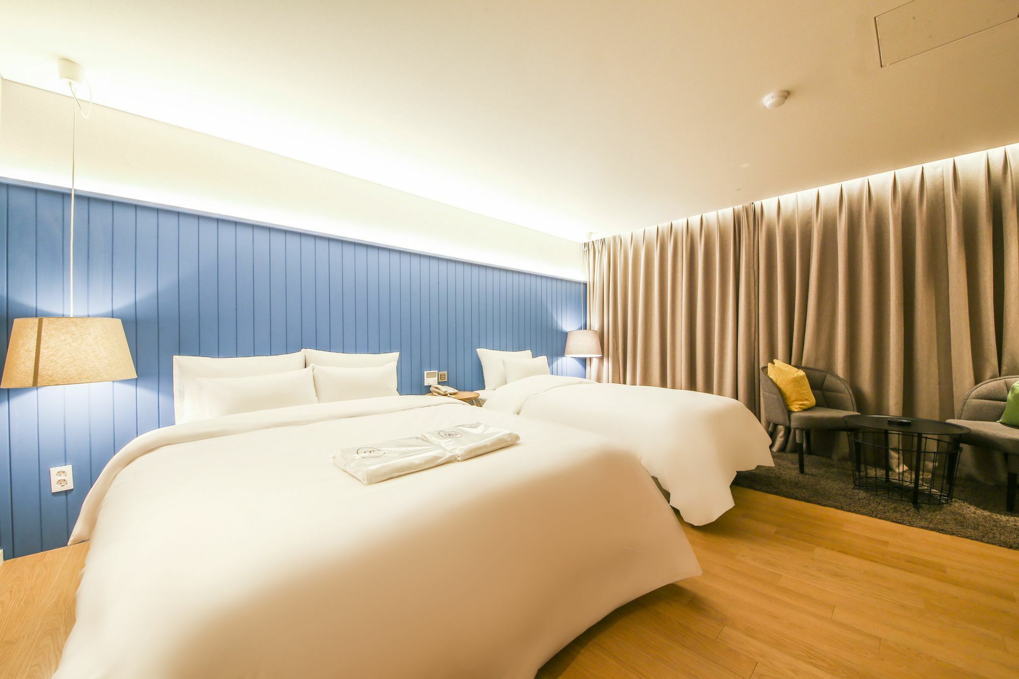 Hotel Londoner Hwamyeong Пусан Екстер'єр фото