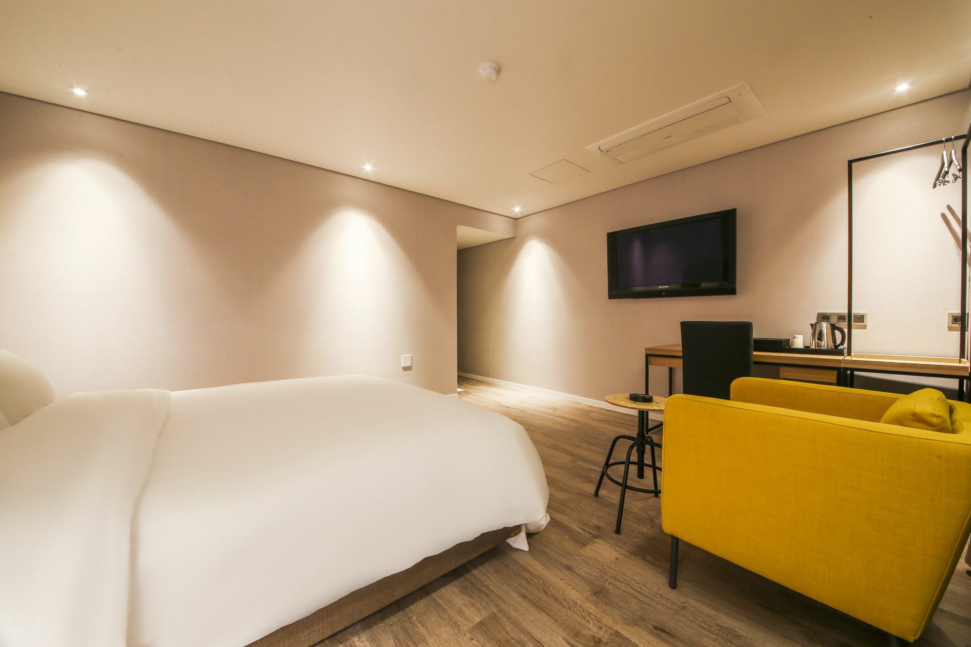 Hotel Londoner Hwamyeong Пусан Екстер'єр фото