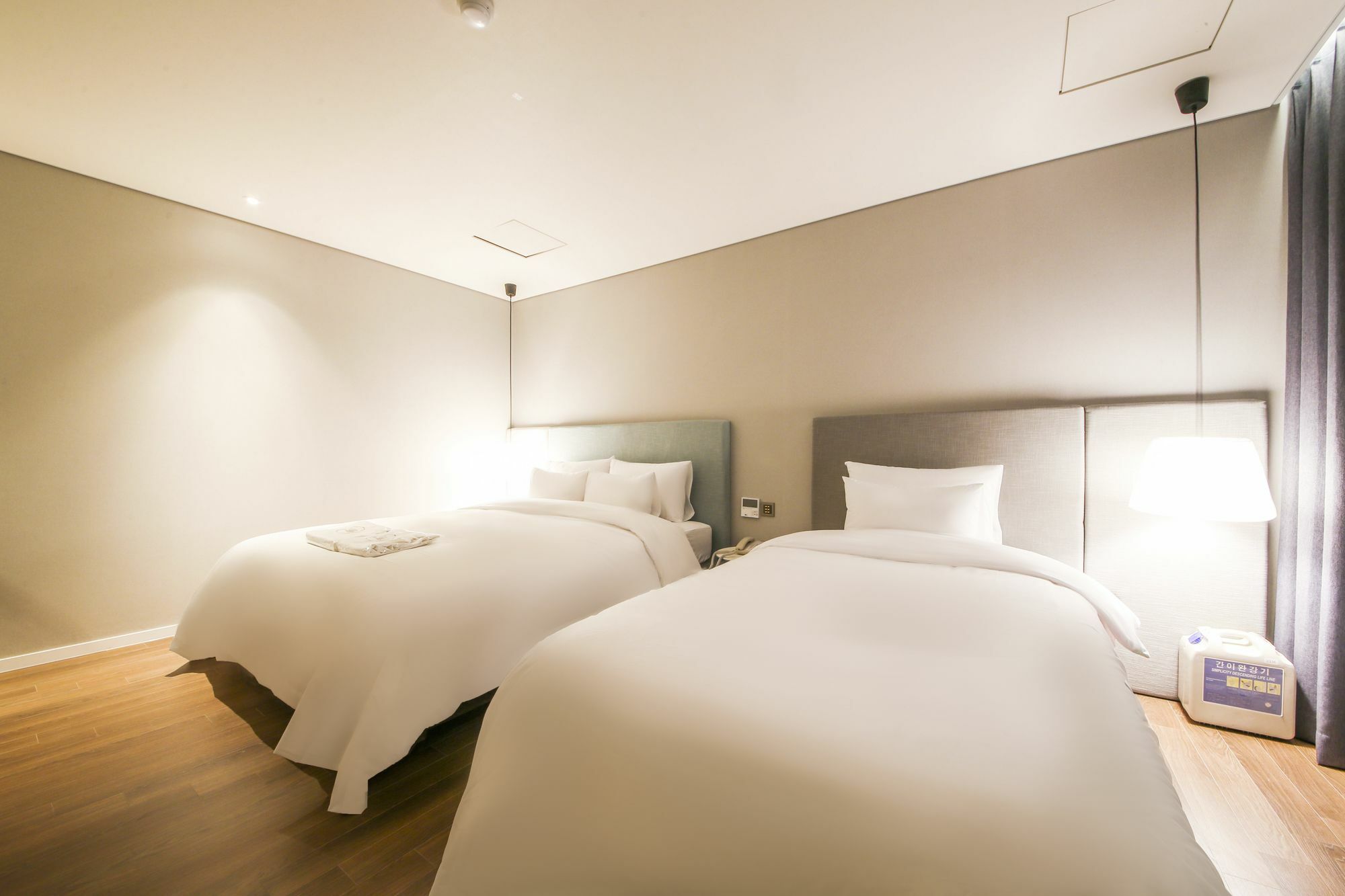 Hotel Londoner Hwamyeong Пусан Екстер'єр фото