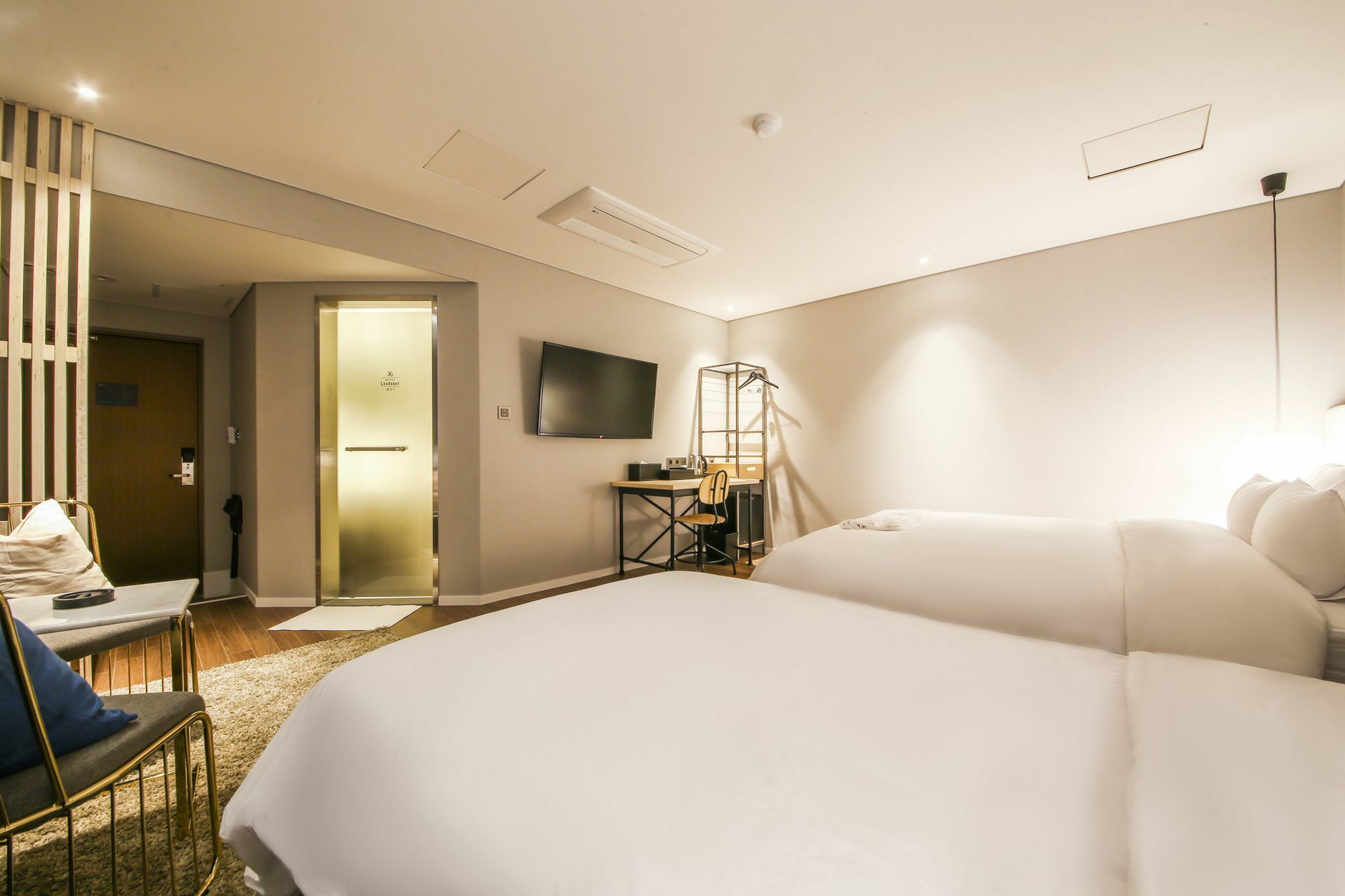 Hotel Londoner Hwamyeong Пусан Екстер'єр фото