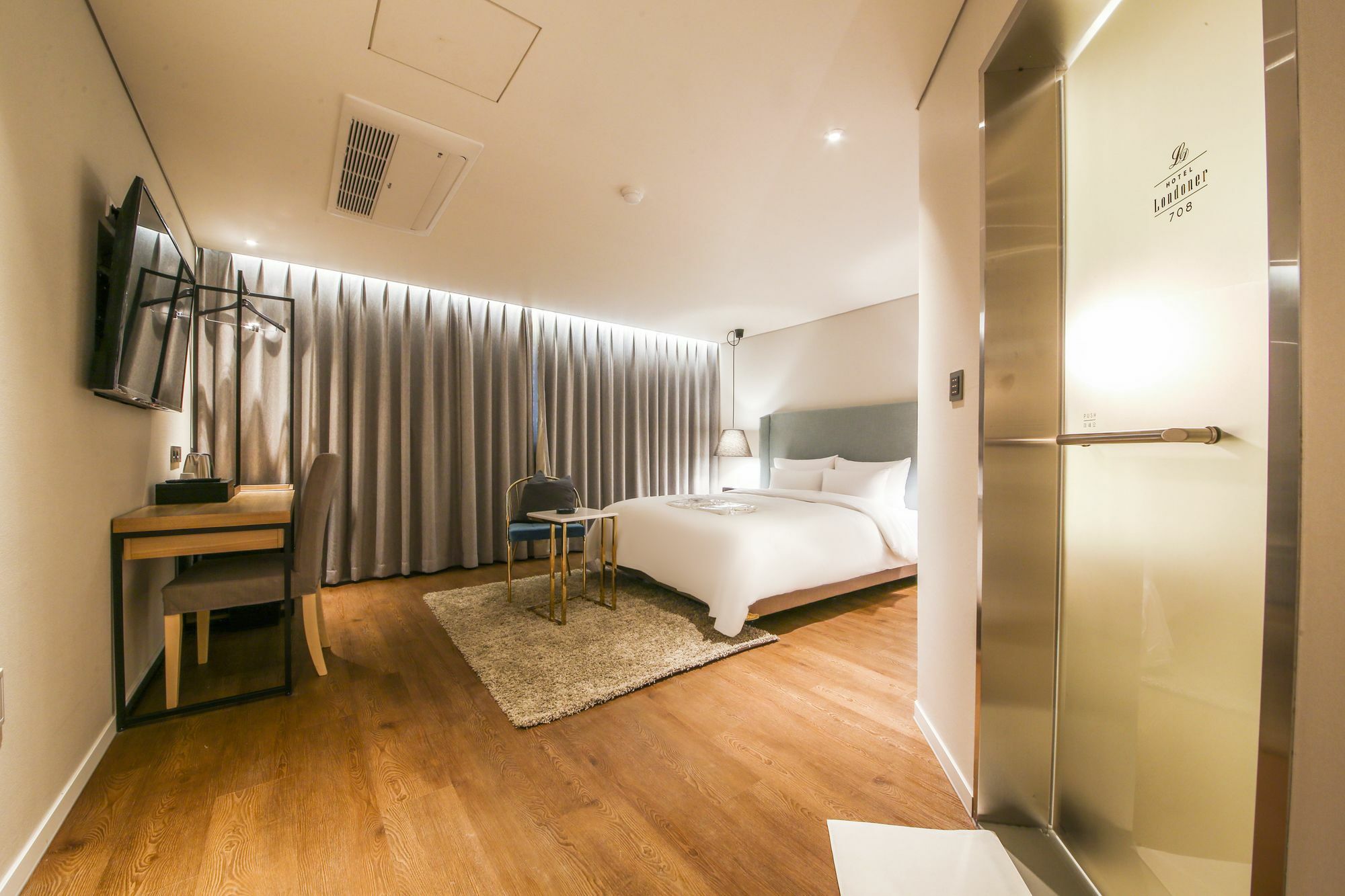 Hotel Londoner Hwamyeong Пусан Екстер'єр фото