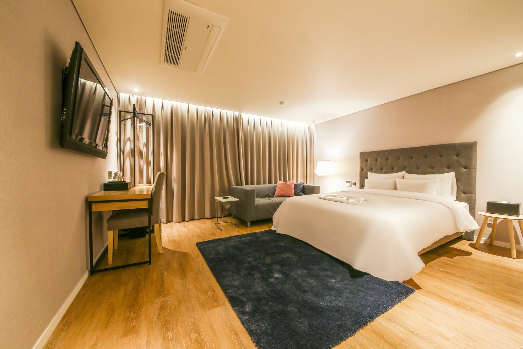 Hotel Londoner Hwamyeong Пусан Екстер'єр фото