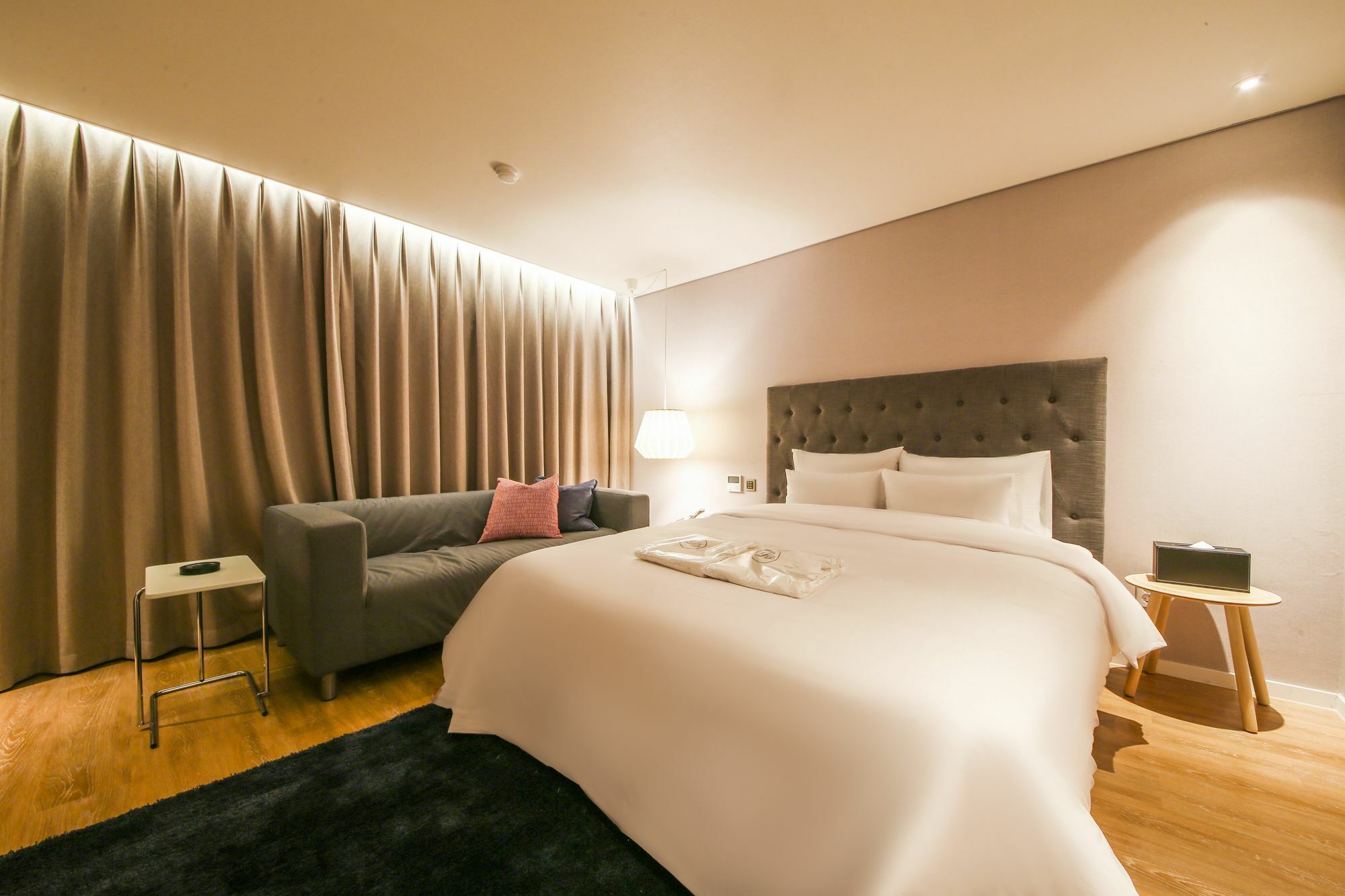 Hotel Londoner Hwamyeong Пусан Екстер'єр фото