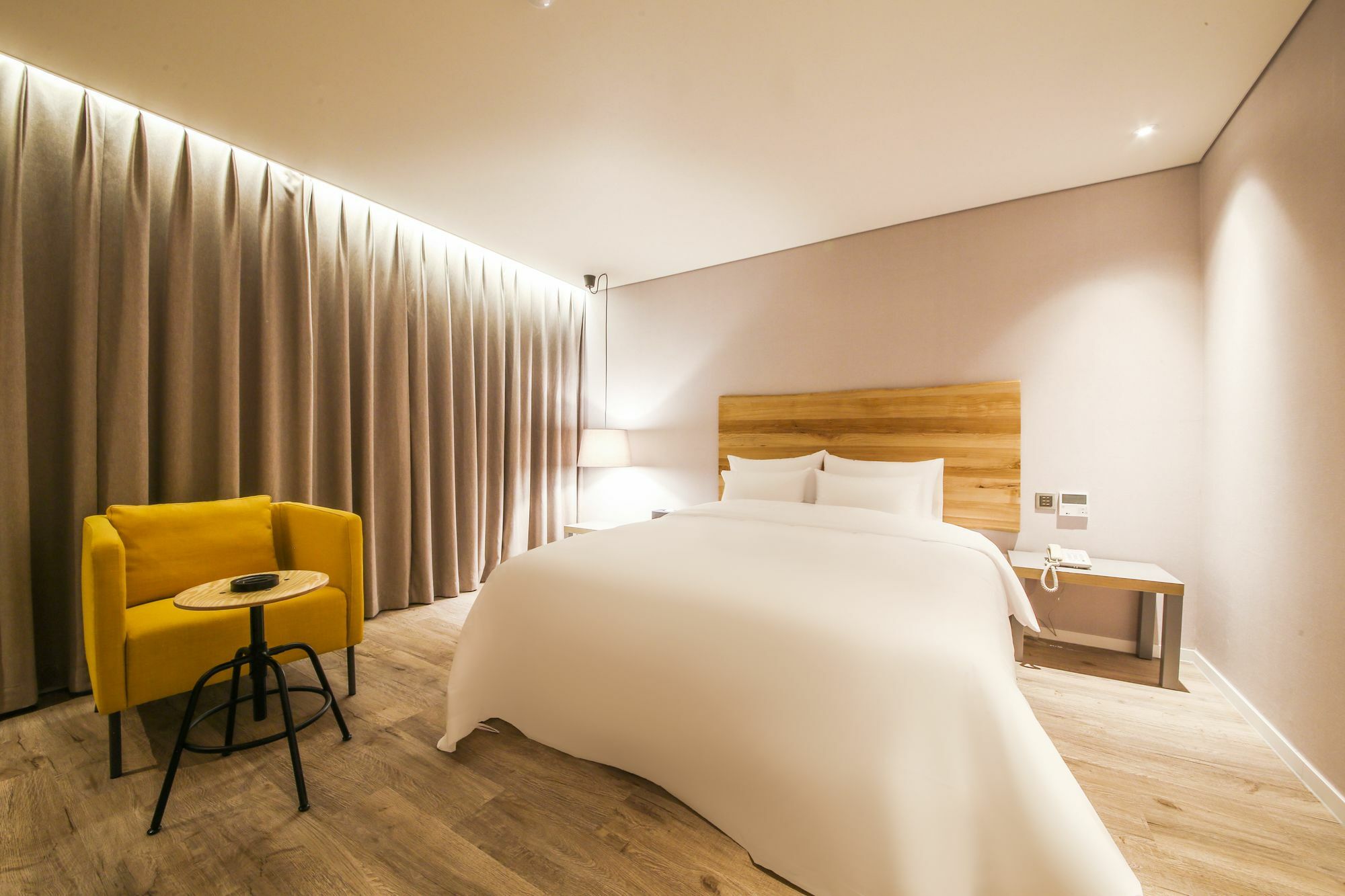 Hotel Londoner Hwamyeong Пусан Екстер'єр фото