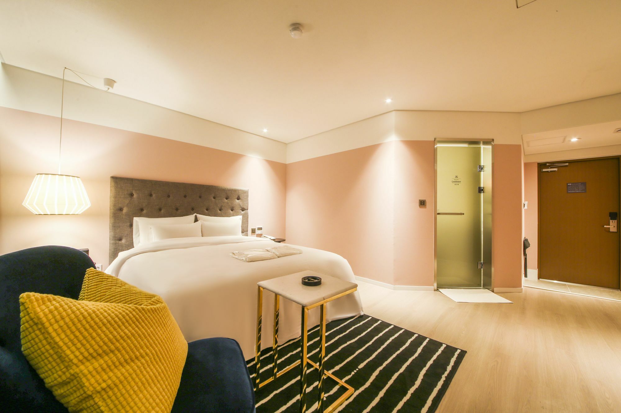 Hotel Londoner Hwamyeong Пусан Екстер'єр фото