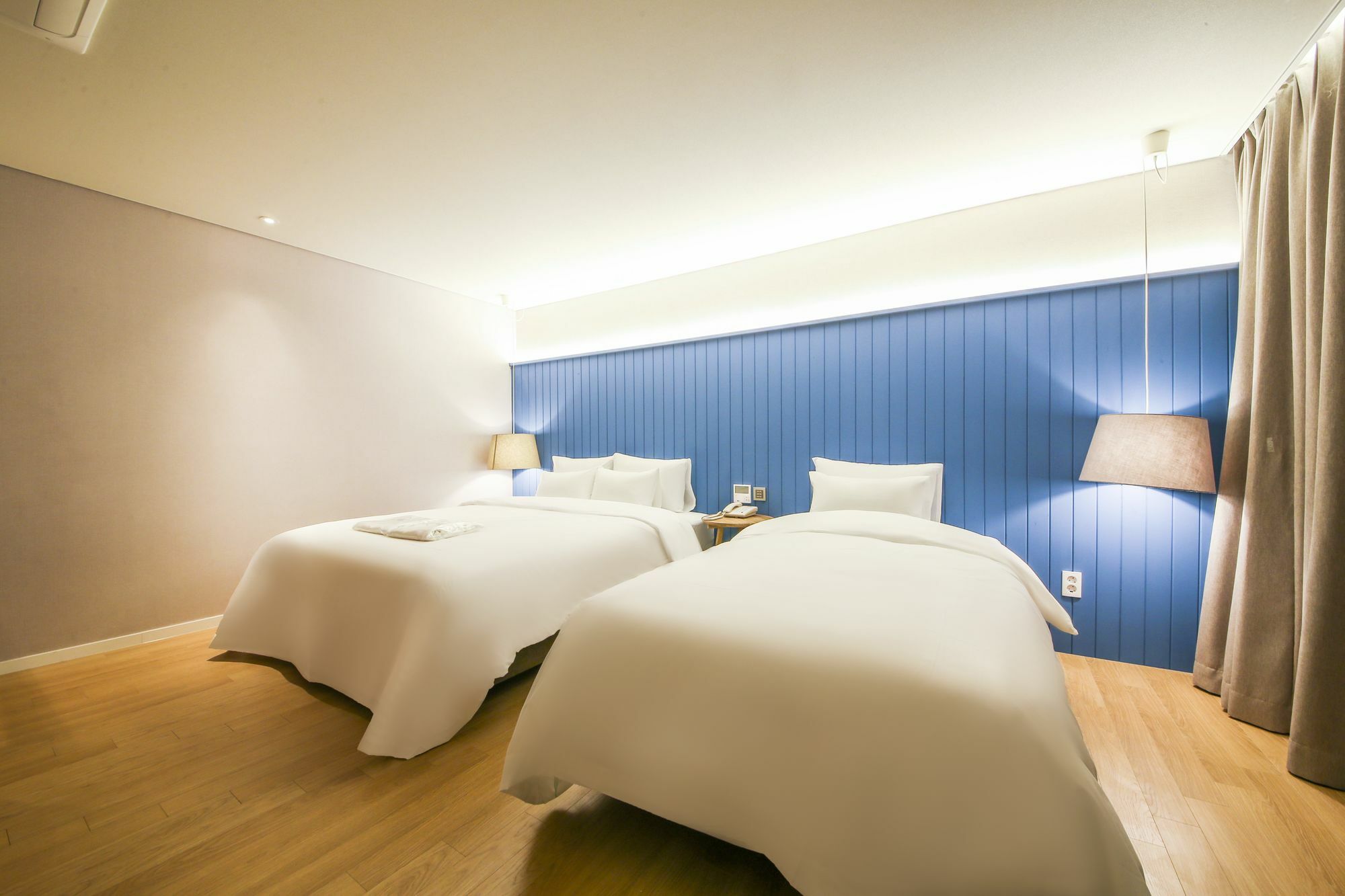 Hotel Londoner Hwamyeong Пусан Екстер'єр фото
