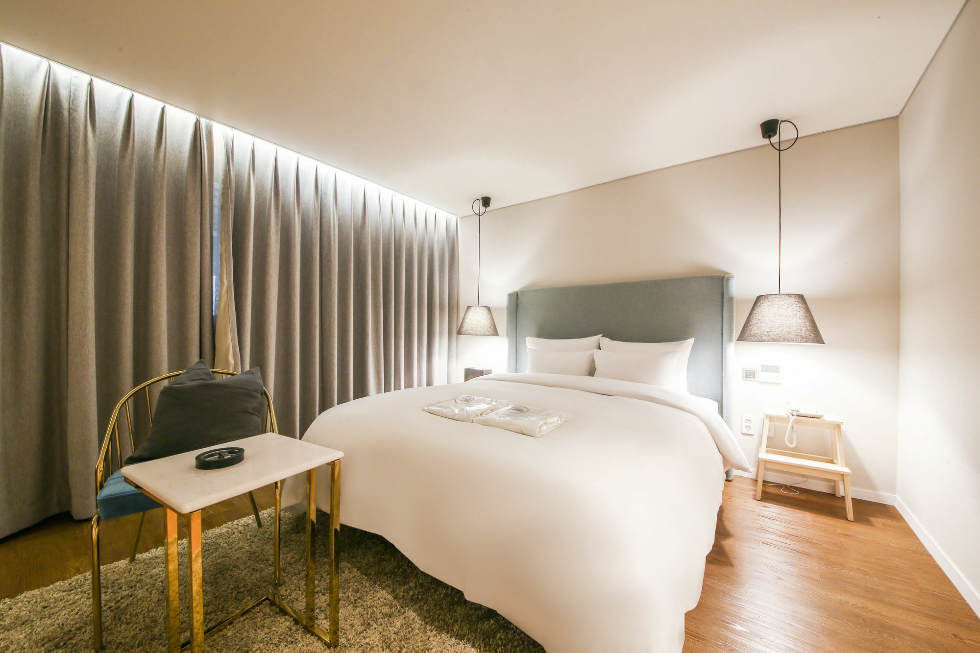 Hotel Londoner Hwamyeong Пусан Екстер'єр фото