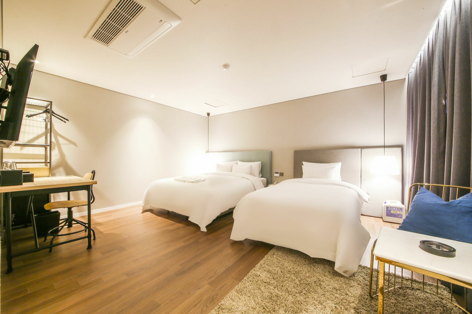 Hotel Londoner Hwamyeong Пусан Екстер'єр фото